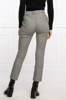 панталон prossima | slim fit MAX&Co. черен