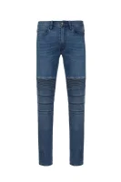 Hugo 734 jeans HUGO тъмносин