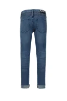 Hugo 734 jeans HUGO тъмносин