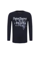 Jonny Jr blouse Pepe Jeans London тъмносин
