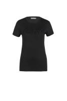 T-shirt Tanya CALVIN KLEIN JEANS черен