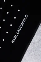 Хавлия Karl Lagerfeld черен