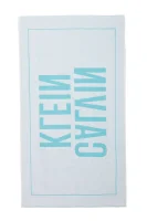 Towel Calvin Klein Swimwear тюркоазен
