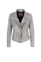 Jopida4 jacket BOSS ORANGE сив