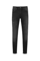 Jean jeans Superdry черен