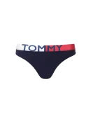 Thong Bikini Bottom Tommy Hilfiger тъмносин