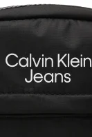 Репортерска чанта CALVIN KLEIN JEANS черен