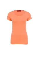 Dabena T-shirt HUGO оранжев