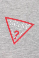 Суитчър/блуза | Regular Fit Guess пепеляв