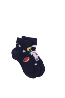 Socks 2 Pack Tommy Hilfiger тъмносин