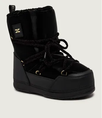 Апрески Elisabetta Franchi | черен F4A6 E0750 1047999