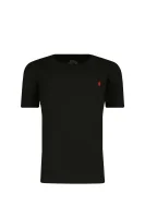 T-shirt | Regular Fit POLO RALPH LAUREN черен