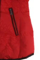 Jacket Cecilia Desigual червен