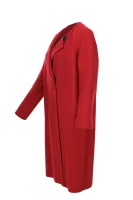 Mayane-1 Coat  HUGO червен