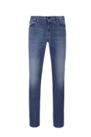 Дънки J06 | Slim Fit Armani Jeans син