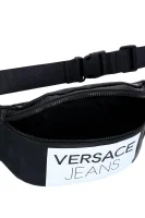 Чанта за кръста LINEA MACROTAG DIS. 9 Versace Jeans черен