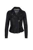 Feltro leather jacket Marella SPORT черен