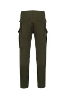 карго панталон rovic zip 3d | straight fit G- Star Raw каки