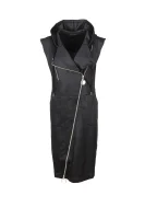 Dress/Waistcoat TWINSET черен