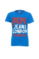 Jimmy T-shirt Pepe Jeans London син