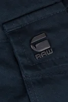 Spodnie Rovic G- Star Raw тъмносин