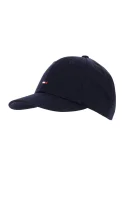 Бейзболна шапка CLASSIC CAP Tommy Hilfiger тъмносин