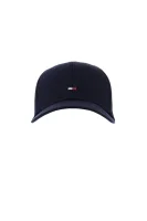 Бейзболна шапка CLASSIC CAP Tommy Hilfiger тъмносин