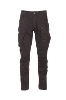Cargo Rovic Zip 3D Tapered Pants G- Star Raw графитен
