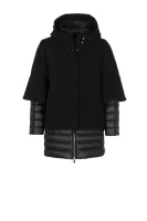Kristin Coat + Jacket Marella SPORT черен