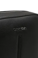 Репортерска чанта CK MEDIAN REPORTER S Calvin Klein черен