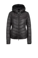 Reversible Otarra 3 jacket  BOSS ORANGE черен