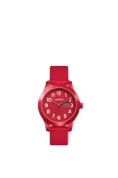 Часовник Lacoste червен