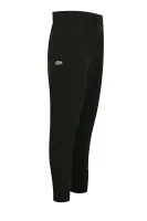 Спортен панталон | Regular Fit Lacoste черен