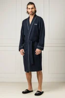 Kimono BM Bathrobe BOSS BLACK тъмносин