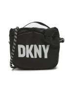 Дамска чанта за рамо DKNY Kids черен