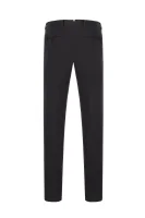 Chino trousers Tommy Tailored графитен