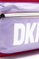 Раница DKNY Kids розов