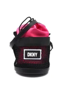 Торба DKNY Kids черен