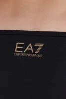 Бански костюм EA7 черен
