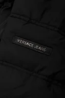 Coat Versace Jeans черен