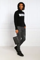 Несесер Versace Jeans Couture черен