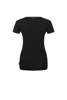 Тениска | Regular Fit Napapijri черен