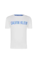 Тениска 2-pack | Regular Fit Calvin Klein Underwear син