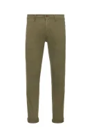 Chino Slim1-D Chino Pants BOSS ORANGE зелен