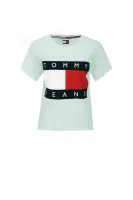 Tommy Jeans 90s T-shirt Hilfiger Denim мента
