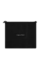 Репортерска чанта ELEVATED LOGO MINI Calvin Klein черен