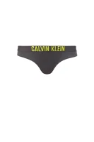 Bikini bottom Calvin Klein Swimwear графитен