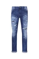 Jeans  Love Moschino син
