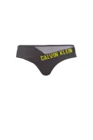 Bikini bottom Calvin Klein Swimwear графитен