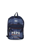 Backpack Pepe Jeans London тъмносин